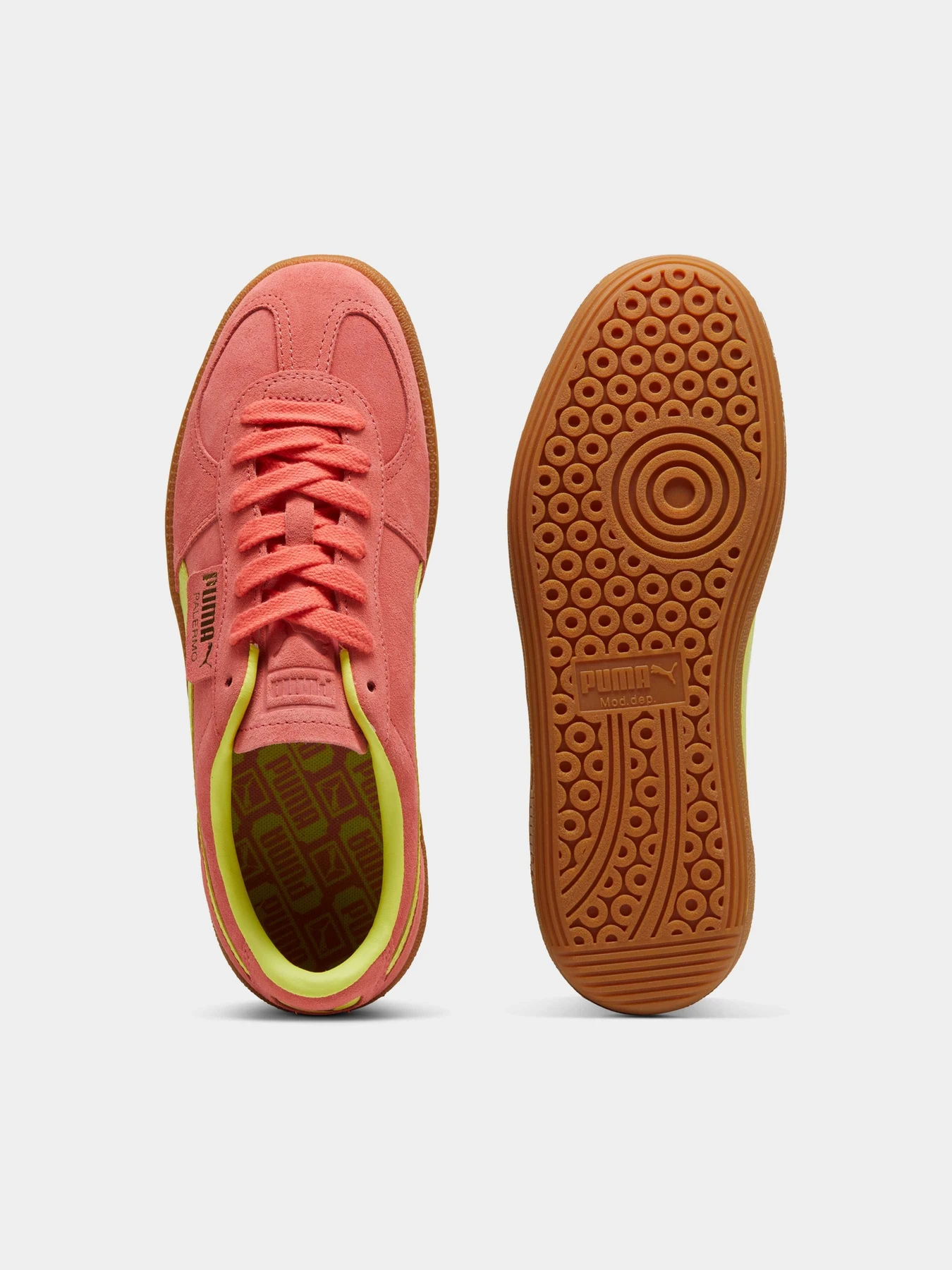 Кеды PUMA Palermo модель 396463 Фото