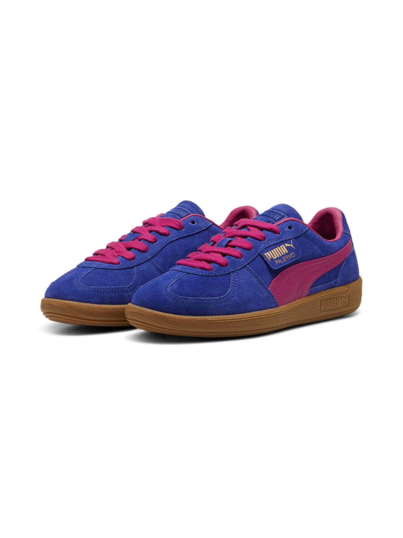 Кеды PUMA Palermo модель 396463 Кеды PUMA Palermo модель 396463 Фото