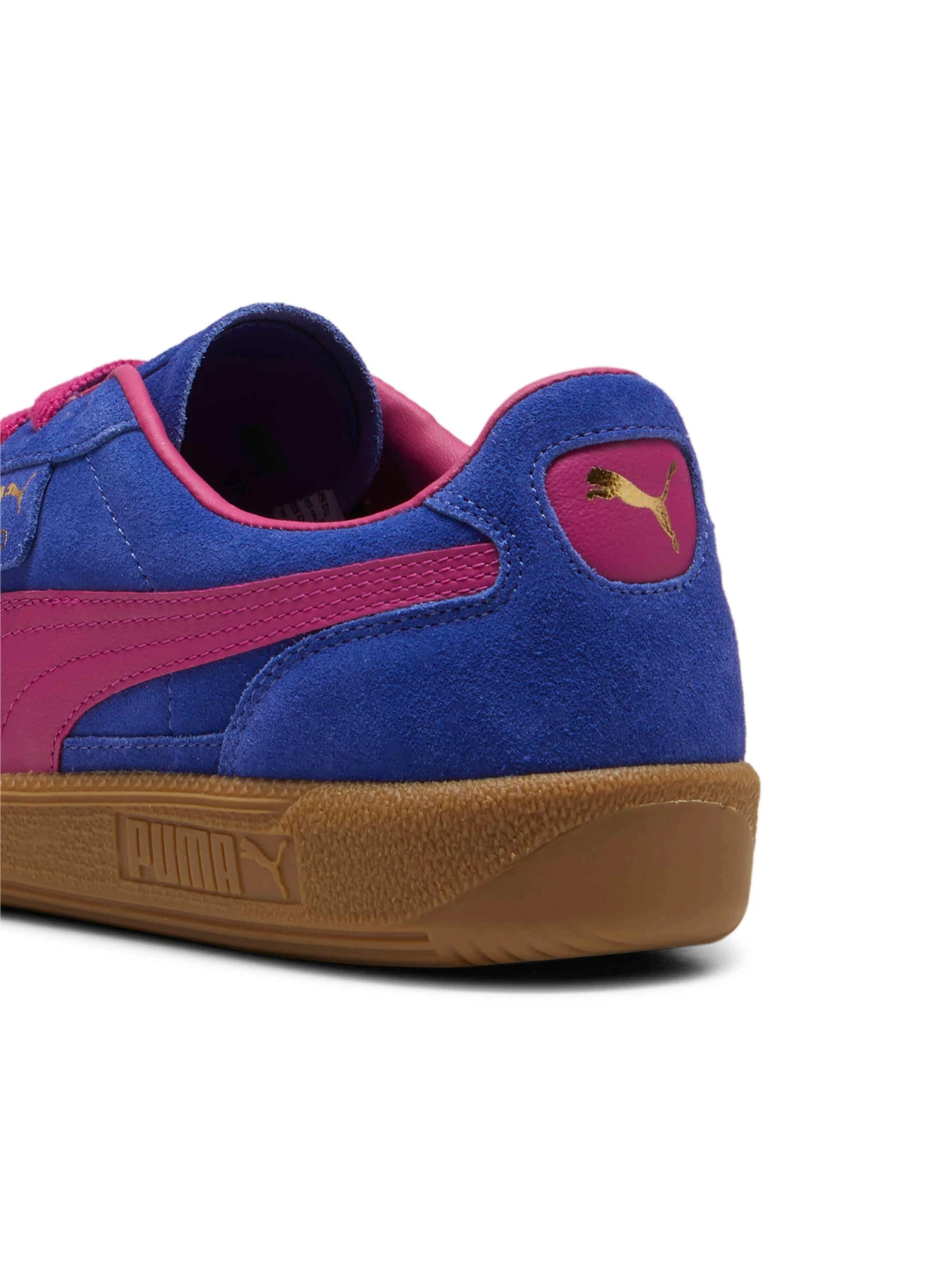 Кеды PUMA Palermo модель 396463 Кеды PUMA Palermo модель 396463 Фото