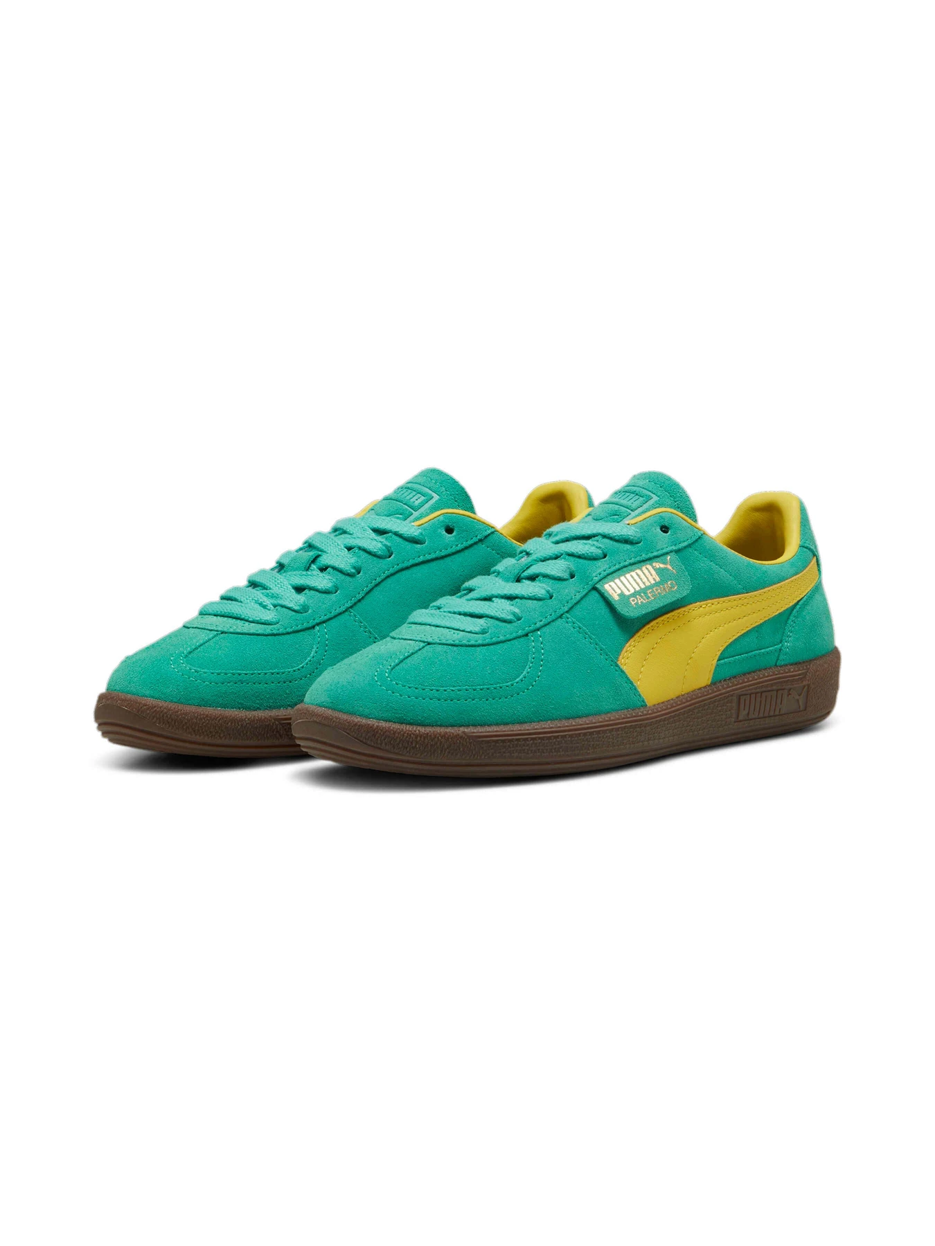 Кеди PUMA Palermo модель 396463 Кеди PUMA Palermo модель 396463 Фото