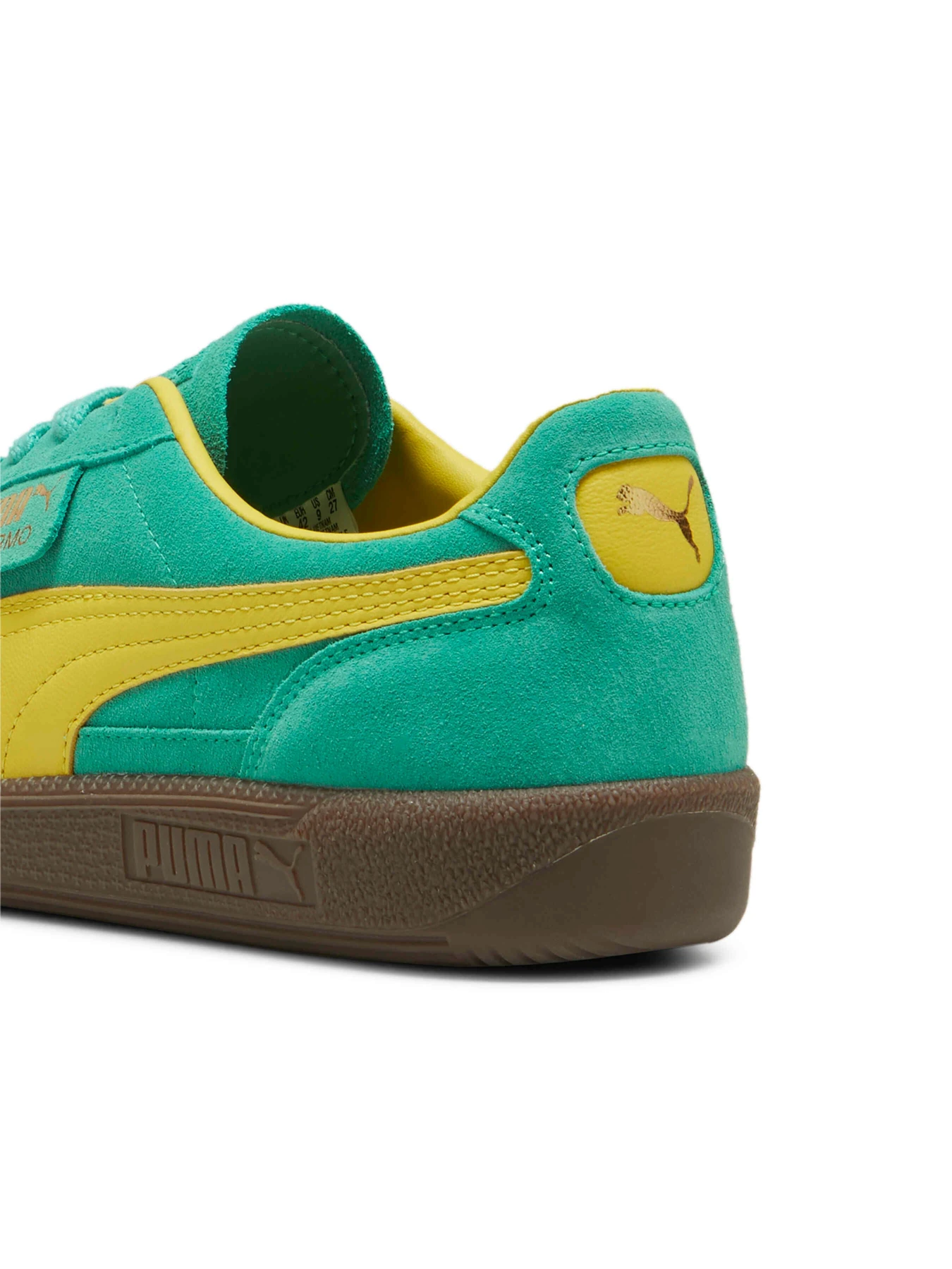 Кеди PUMA Palermo модель 396463 Кеди PUMA Palermo модель 396463 Фото