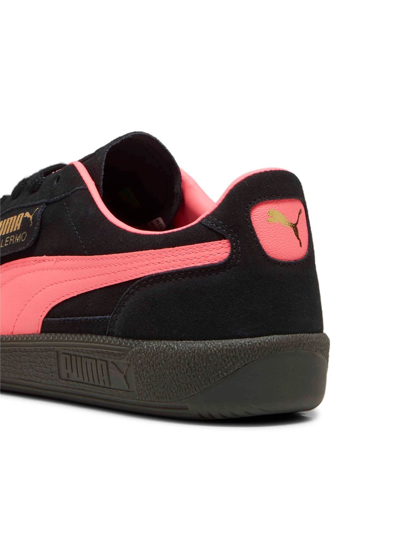 Кеды PUMA Palermo модель 396463 Кеды PUMA Palermo модель 396463 Фото