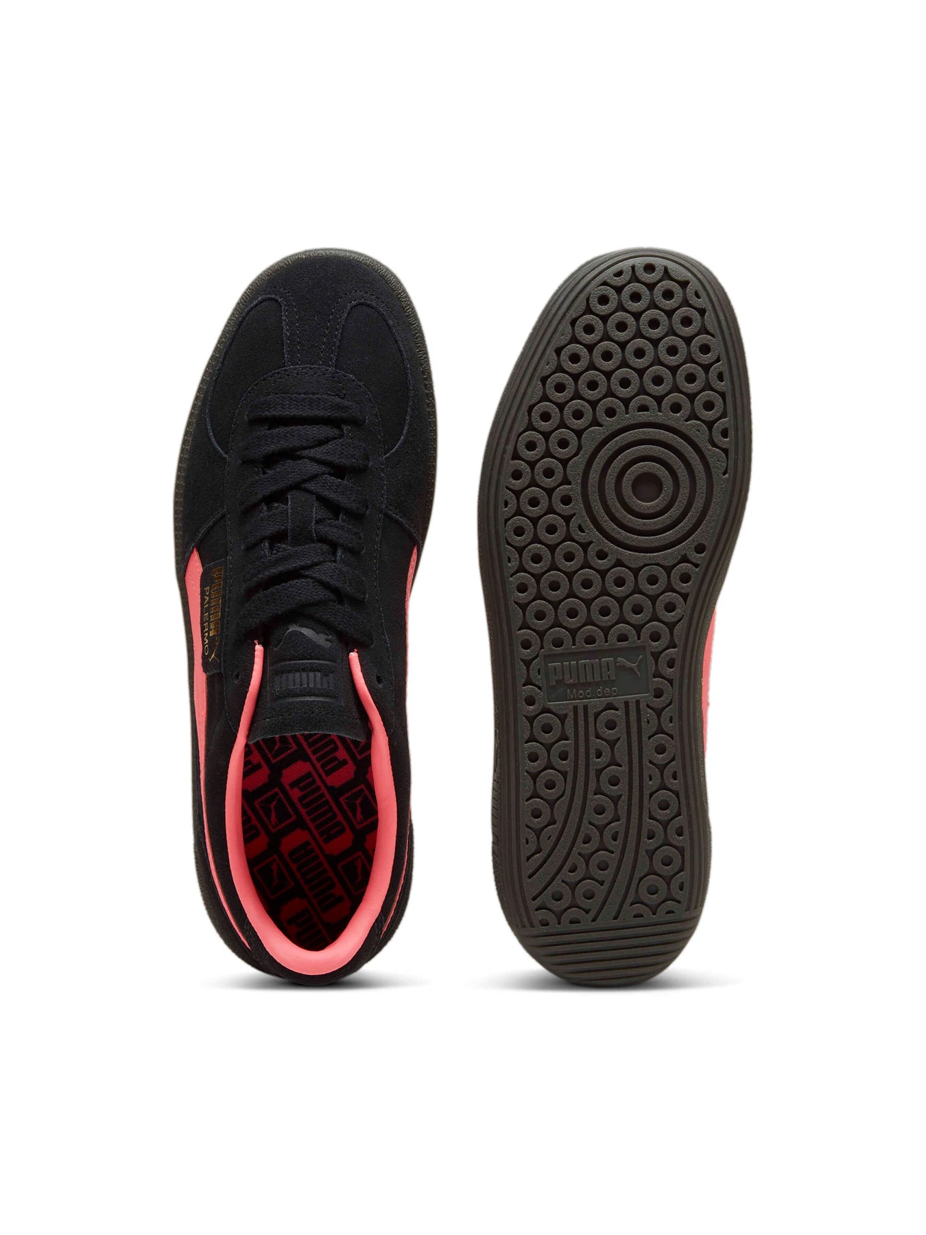 Кеды PUMA Palermo модель 396463 Кеды PUMA Palermo модель 396463 Фото