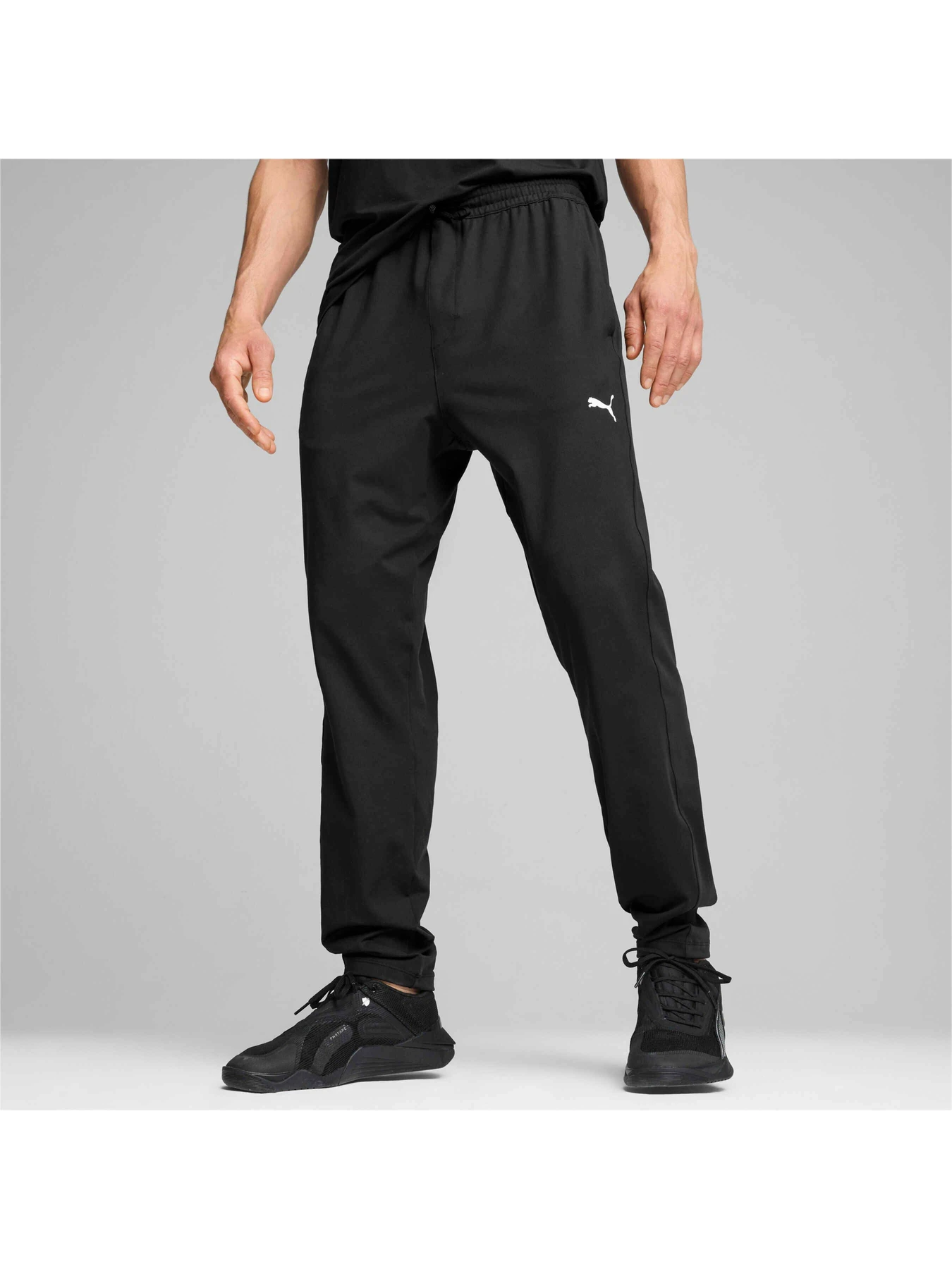 Брюки PUMA M Cloudspun Jogger модель 525717 Брюки PUMA M Cloudspun Jogger модель 525717 Фото