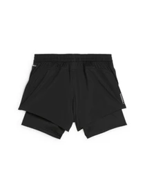 Шорты PUMA Run Fav Velcty 2in1 Short W модель 525763 Фото