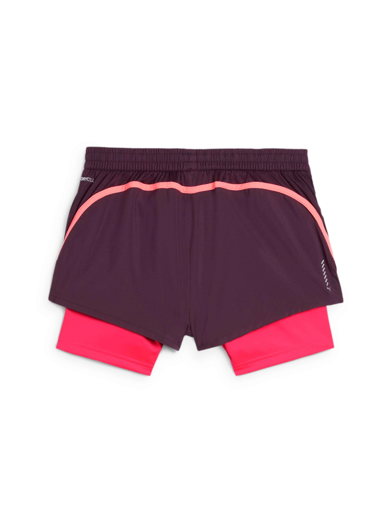 Шорты PUMA Run Fav Velcty 2in1 Short W модель 525763 Шорты PUMA Run Fav Velcty 2in1 Short W модель 525763 Фото