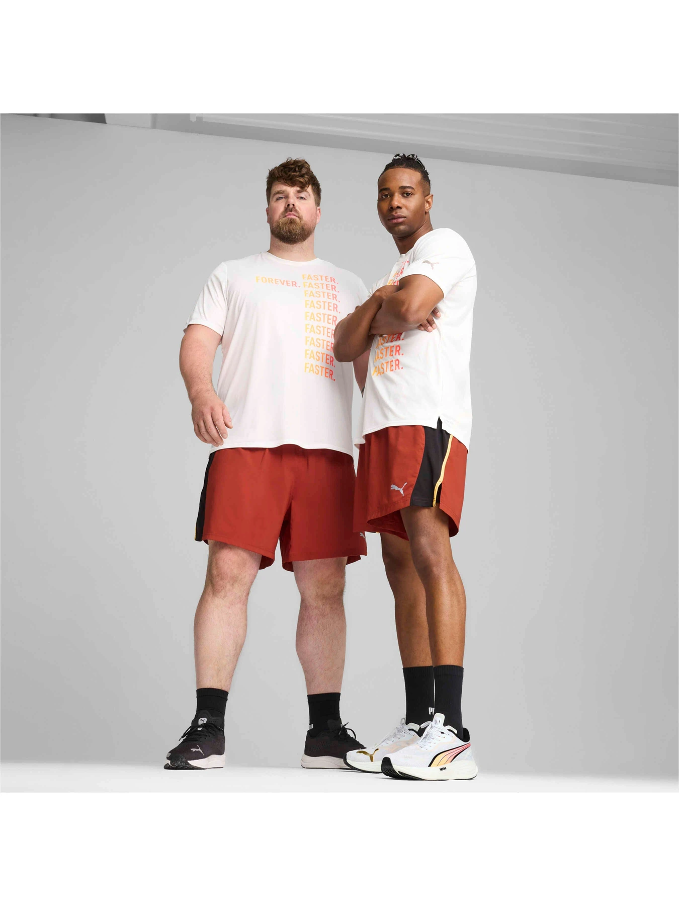 Шорти PUMA Run Fav Velocity 2in1 Short модель 525800 Фото