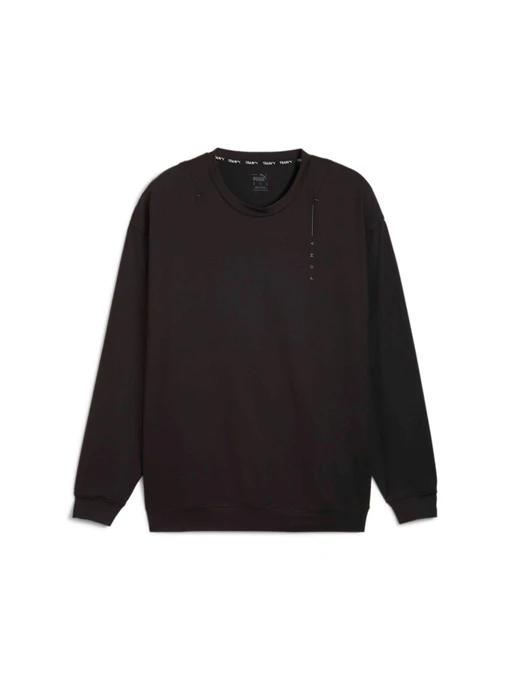 Худи и свитшоты PUMA M Studio Foundations Crew модель 525741 Фото