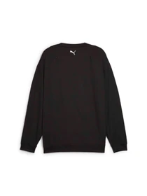 Худі та світшоти PUMA M Studio Foundations Crew модель 525741 Фото
