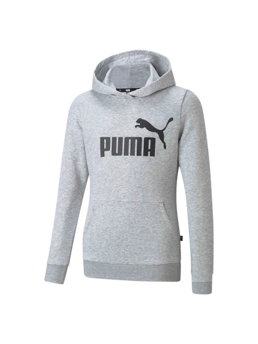 Худи и свитшоты PUMA Ess Logo Hoodie модель 587031 Фото