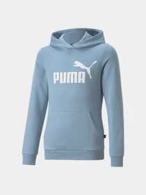 Худи и свитшоты PUMA Ess Logo Hoodie модель 587031 Фото