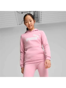 Худи и свитшоты PUMA Ess Logo Hoodie модель 587031 Фото