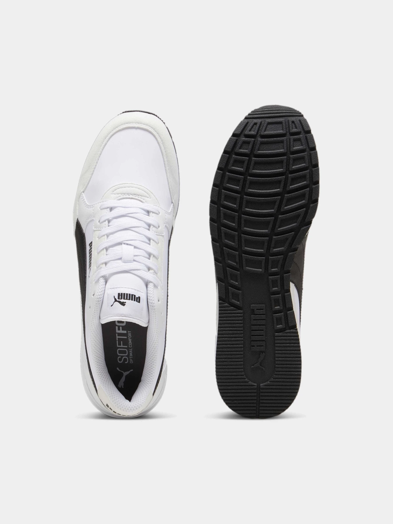 Кросівки PUMA St Runner V4 Nl модель 399069 Кросівки PUMA St Runner V4 Nl модель 399069 Фото