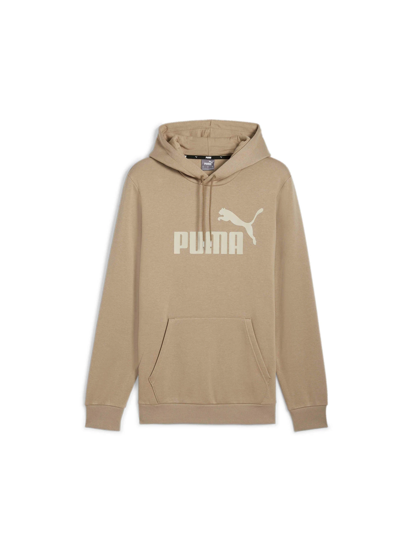 Худи и свитшоты PUMA Ess Big Logo Hoodie модель 586687 Фото