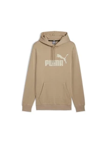 Худи и свитшоты PUMA Ess Big Logo Hoodie модель 586687 Фото