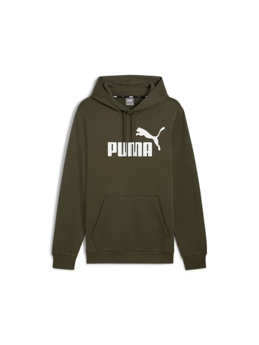 Худи и свитшоты PUMA Ess Big Logo Hoodie модель 586687 Фото