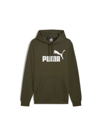 Худи и свитшоты PUMA Ess Big Logo Hoodie модель 586687 Фото