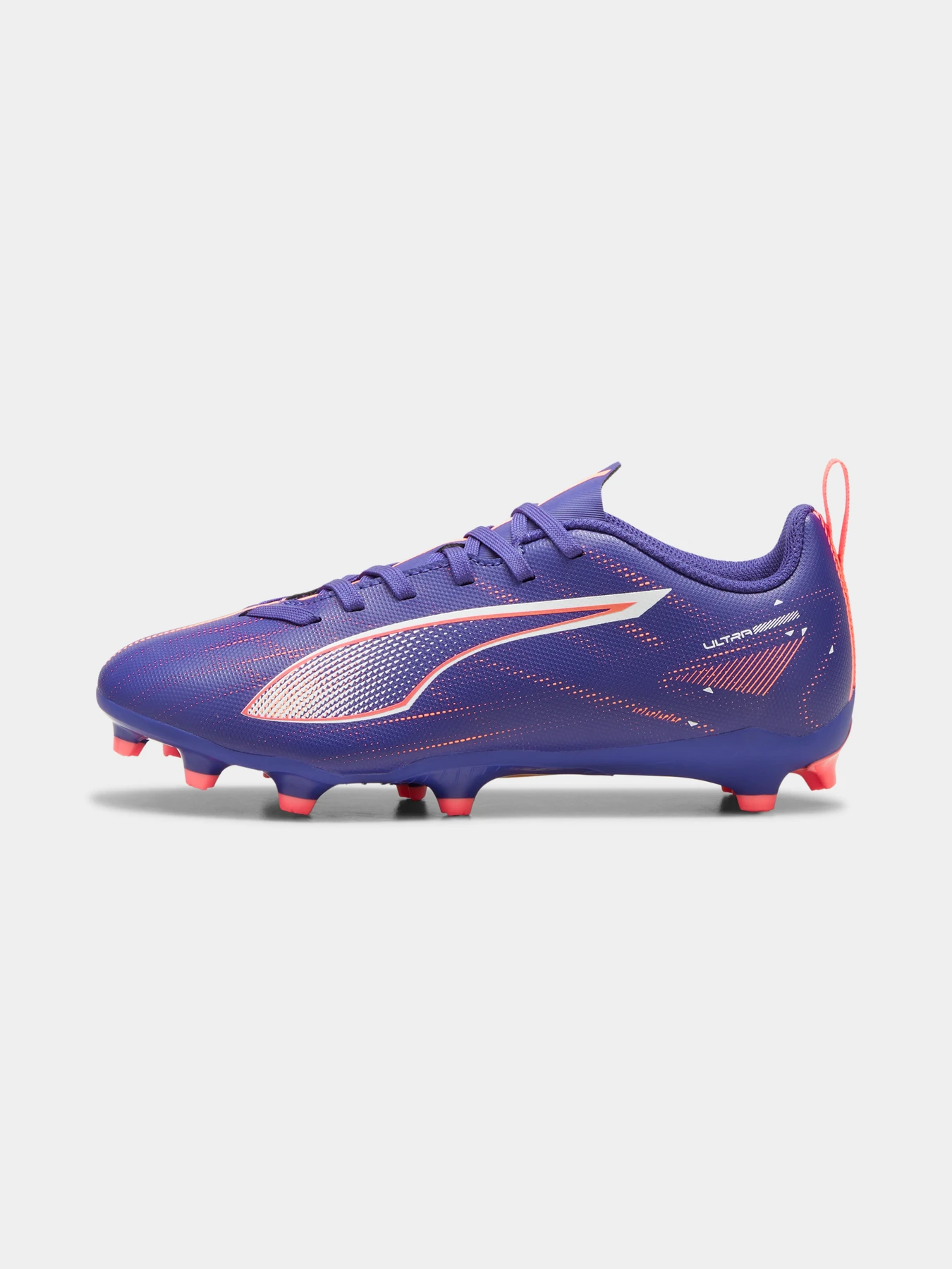 Кроссовки PUMA Ultra 5 Play Fg/ag Jr модель 107695 Фото