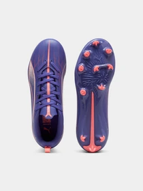 Кроссовки PUMA Ultra 5 Play Fg/ag Jr модель 107695 Фото