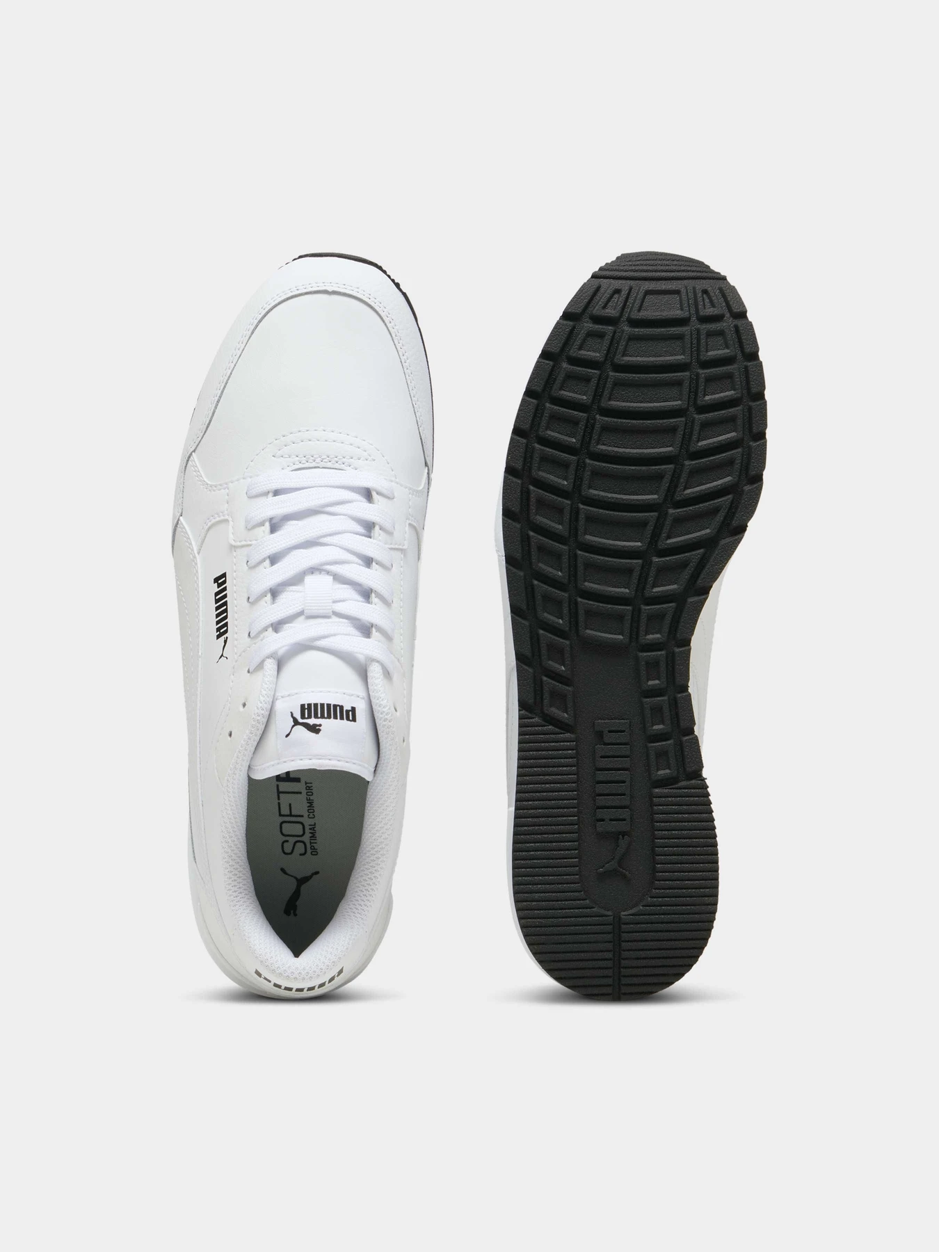 Кросівки PUMA St Runner V4 L модель 399068 Кросівки PUMA St Runner V4 L модель 399068 Фото