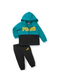 Костюми PUMA Minicats Colorblock Jogger модель 670137 Фото