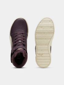 Кеды PUMA Carina 2.0 Mid Wtr Jr модель 387380 Фото