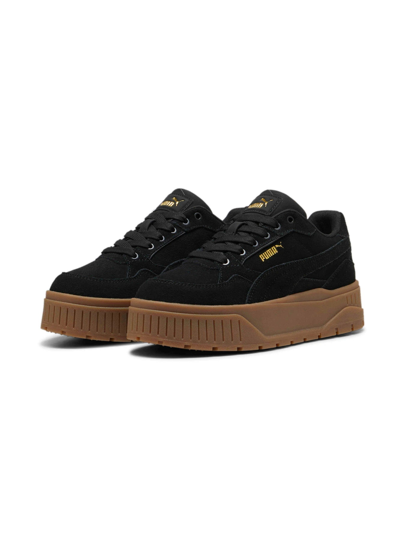 Кеди PUMA Karmen Ii Idol Sd модель 397462 Кеди PUMA Karmen Ii Idol Sd модель 397462 Фото