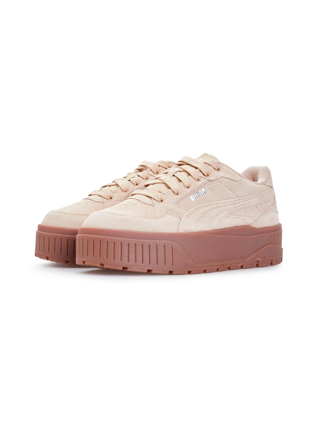 Кеды PUMA Karmen Ii Idol Sd модель 397462 Кеды PUMA Karmen Ii Idol Sd модель 397462 Фото