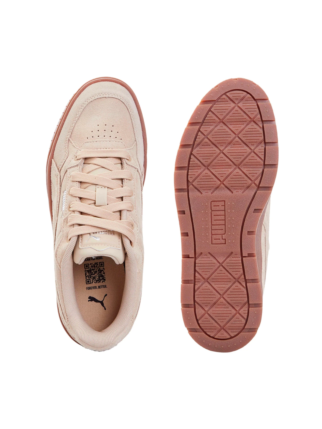 Кеды PUMA Karmen Ii Idol Sd модель 397462 Кеды PUMA Karmen Ii Idol Sd модель 397462 Фото