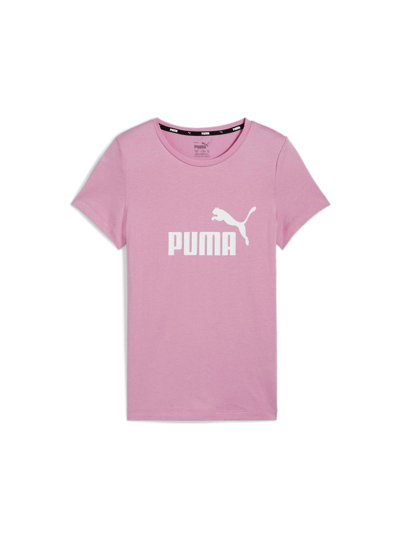 Футболки и поло PUMA Ess Logo Tee модель 587029 Фото