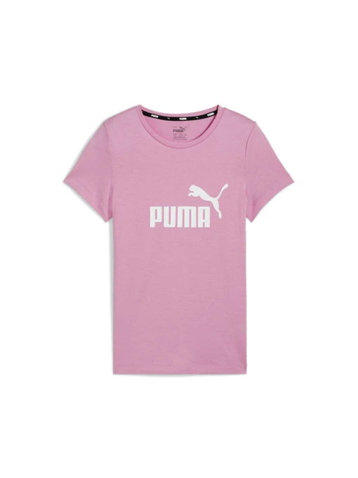 Футболки и поло PUMA Ess Logo Tee модель 587029 Фото