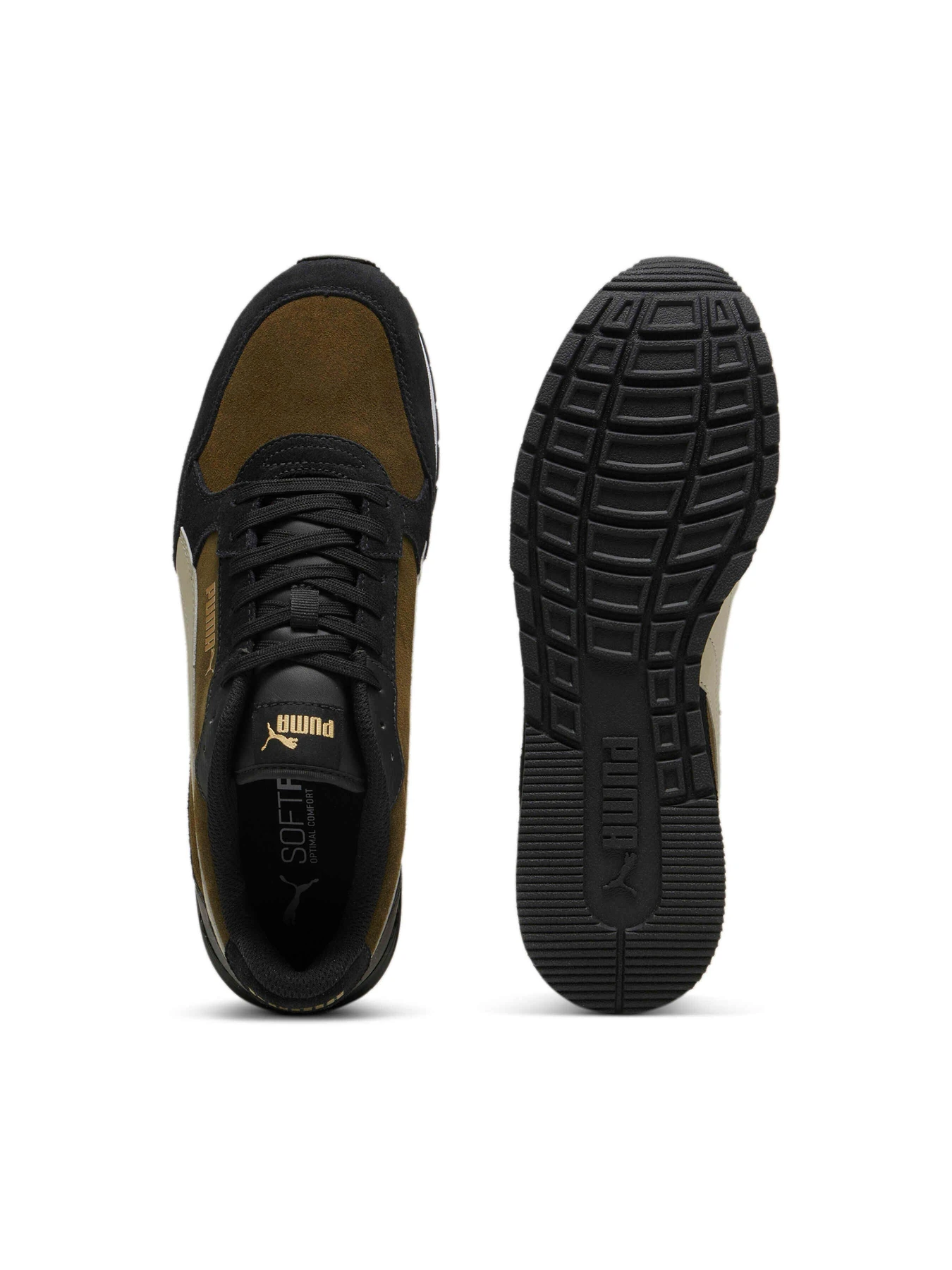 Кроссовки PUMA St Runner V4 Sd модель 399665 Кроссовки PUMA St Runner V4 Sd модель 399665 Фото