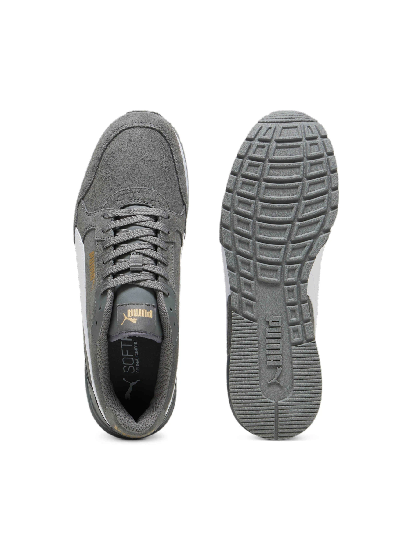 Кроссовки PUMA St Runner V4 Sd модель 399665 Фото