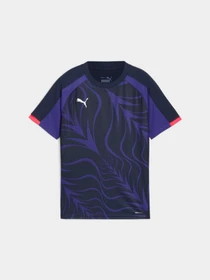 Футболки и поло PUMA Indiliga Graphic Jersey Jr модель 659525 Фото