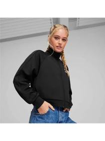 Худи и свитшоты PUMA T7 Track Jacket модель 624211 Фото