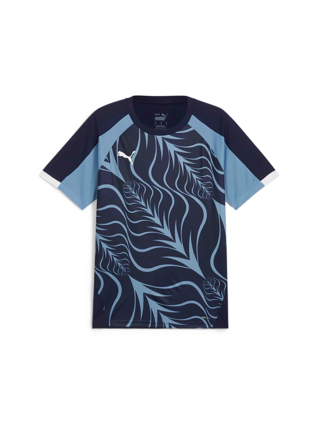 Футболки і поло PUMA Individualliga Graphicjersey модель 659524 Футболки і поло PUMA Individualliga Graphicjersey модель 659524 Фото
