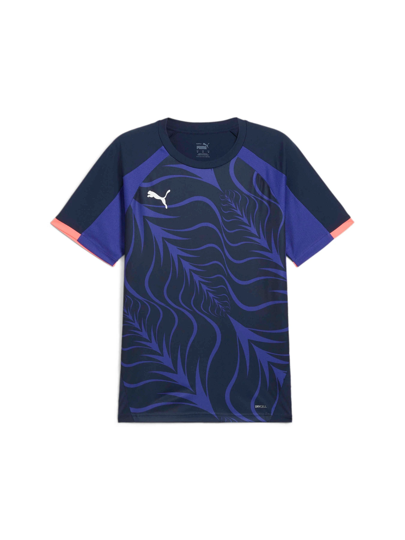 Футболки и поло PUMA Individualliga Graphicjersey модель 659524 Фото