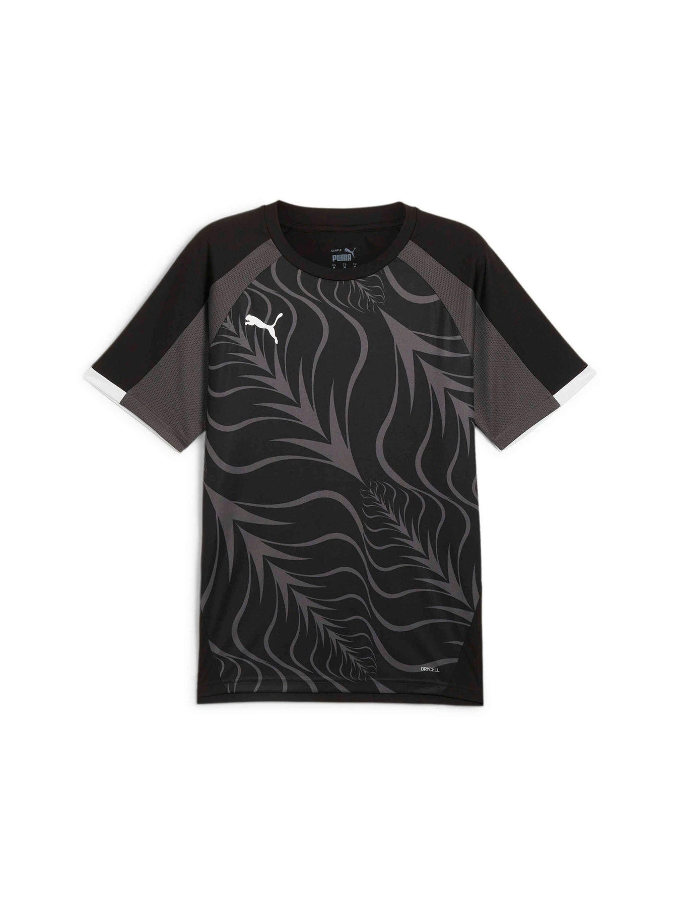 Футболки і поло PUMA Individualliga Graphicjersey модель 659524 Футболки і поло PUMA Individualliga Graphicjersey модель 659524 Фото