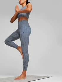Брюки PUMA Studio Aop Trend Tight модель 523144 Фото