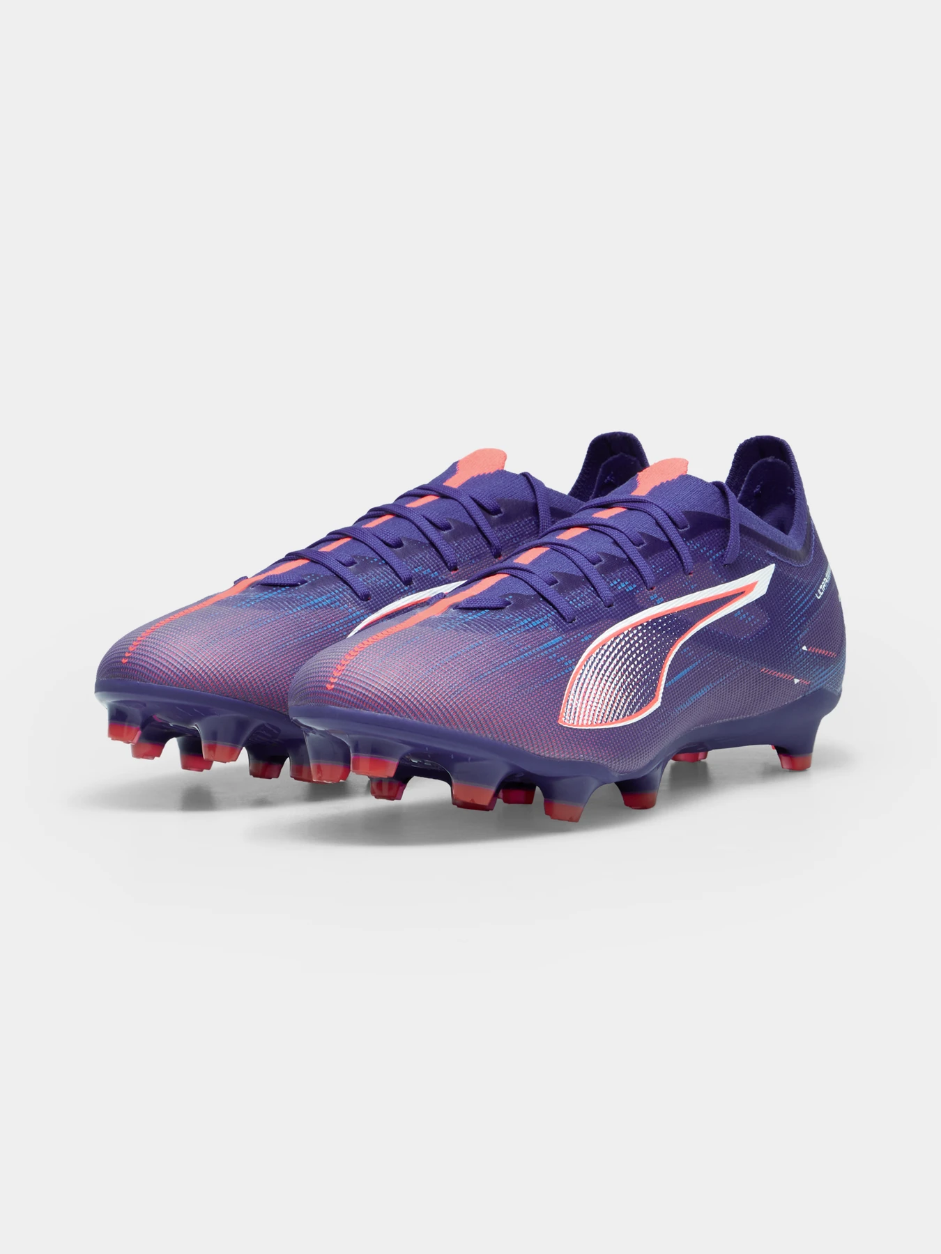 Кроссовки PUMA Ultra 5 Match Fg/ag модель 107687 Кроссовки PUMA Ultra 5 Match Fg/ag модель 107687 Фото