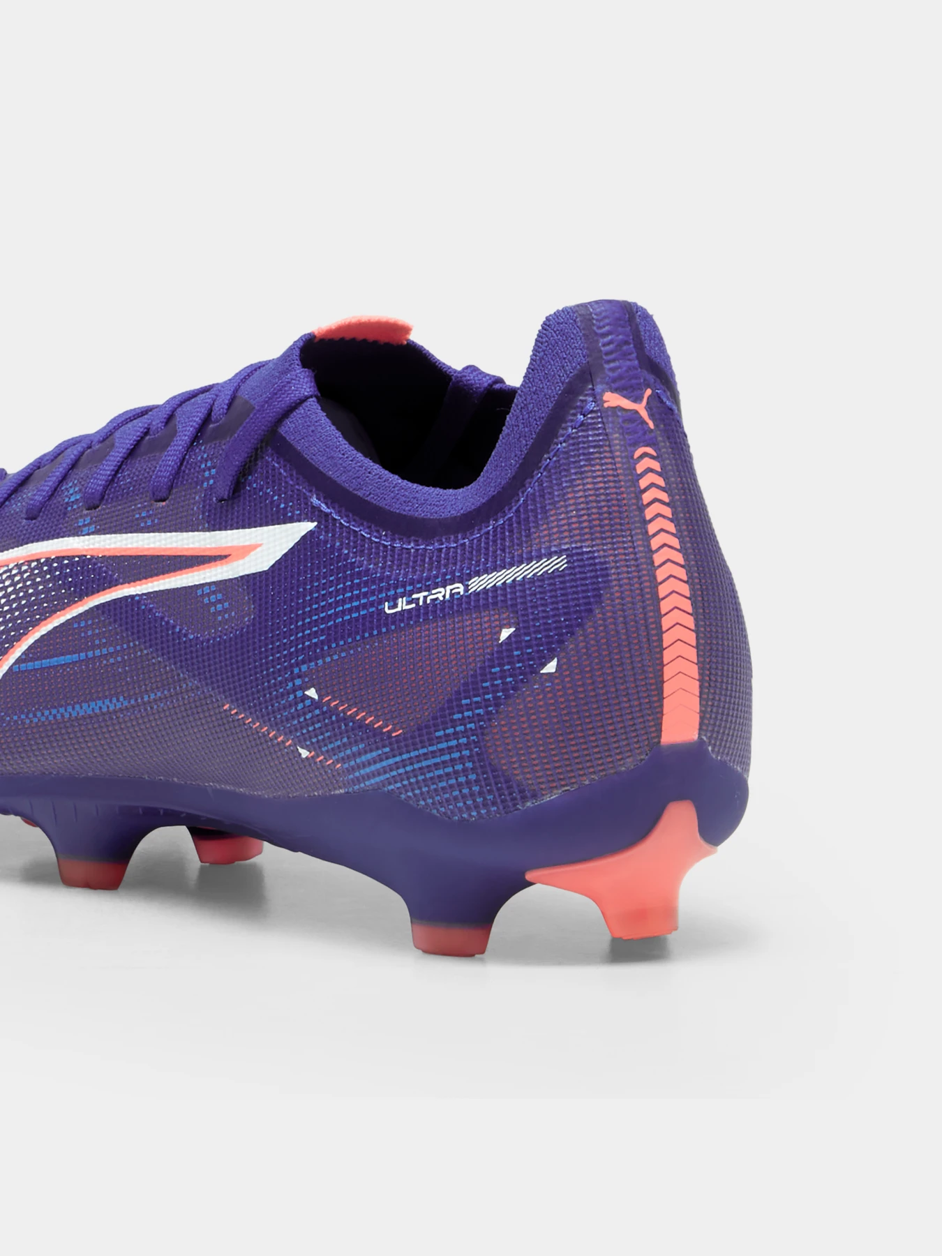 Кроссовки PUMA Ultra 5 Match Fg/ag модель 107687 Кроссовки PUMA Ultra 5 Match Fg/ag модель 107687 Фото