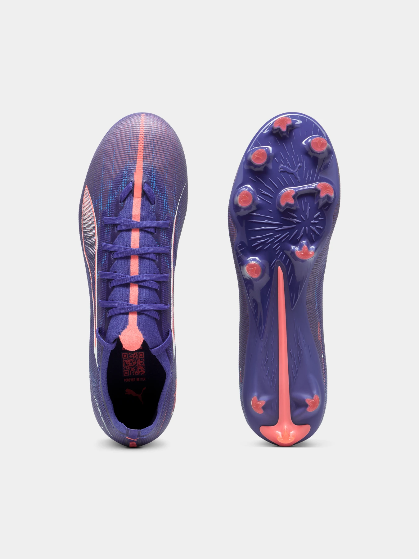 Кроссовки PUMA Ultra 5 Match Fg/ag модель 107687 Кроссовки PUMA Ultra 5 Match Fg/ag модель 107687 Фото