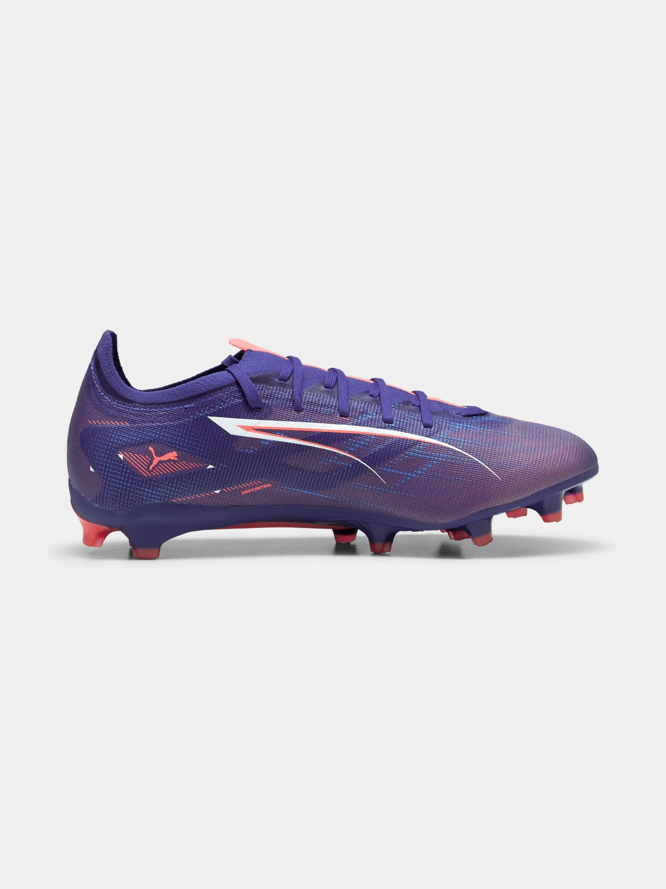 Кроссовки PUMA Ultra 5 Match Fg/ag модель 107687 Кроссовки PUMA Ultra 5 Match Fg/ag модель 107687 Фото