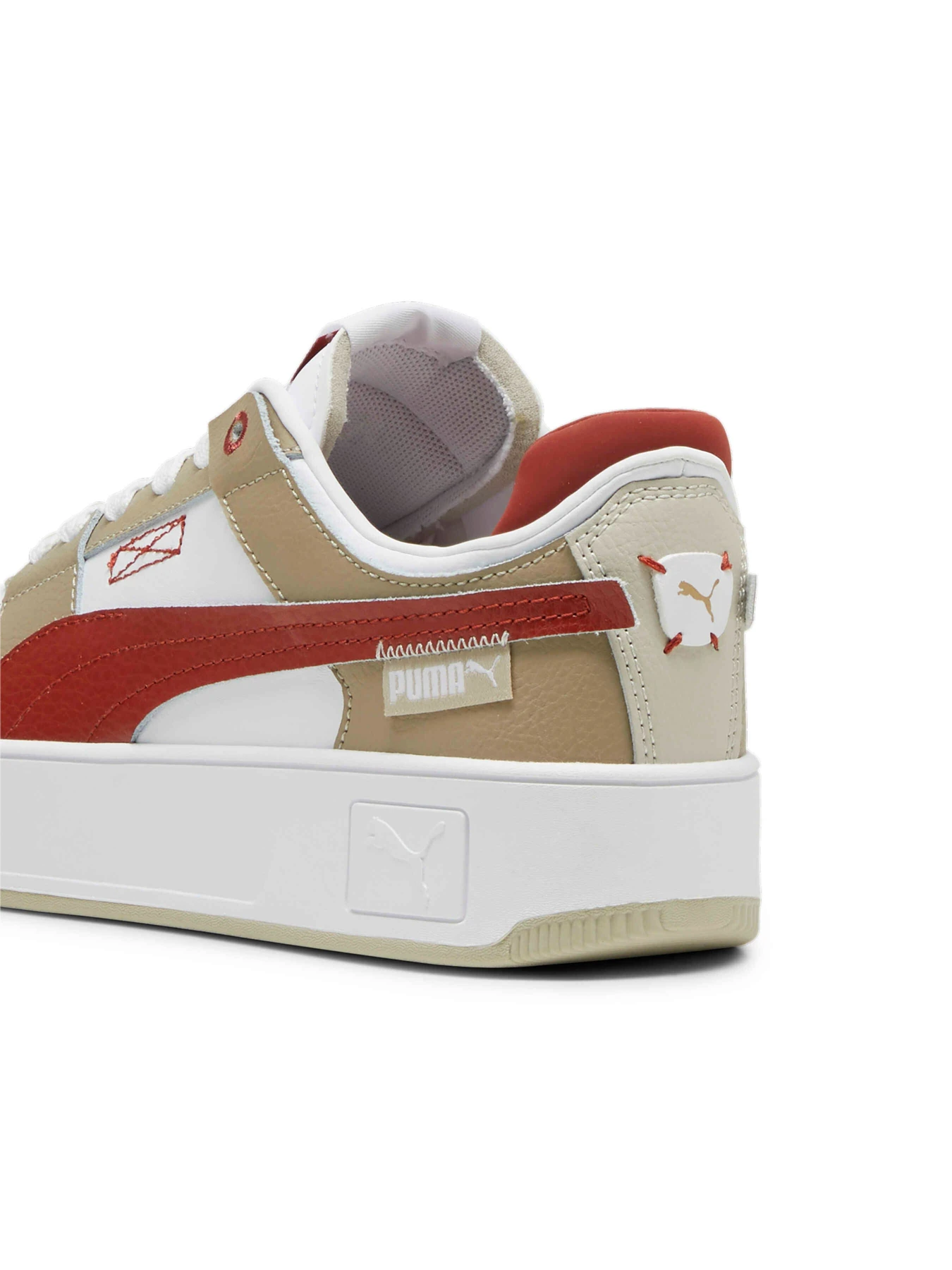 Кеды PUMA Carina Street Vtg модель 392338 Кеды PUMA Carina Street Vtg модель 392338 Фото