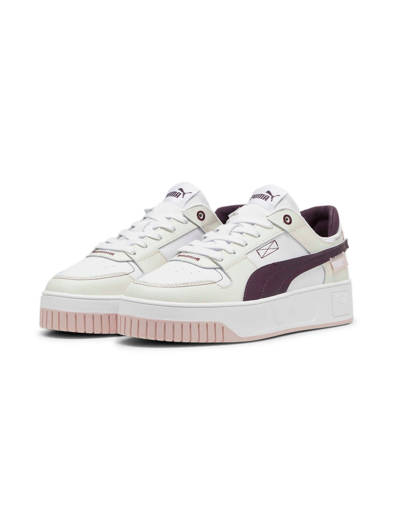 Кеды PUMA Carina Street Vtg модель 392338 Кеды PUMA Carina Street Vtg модель 392338 Фото