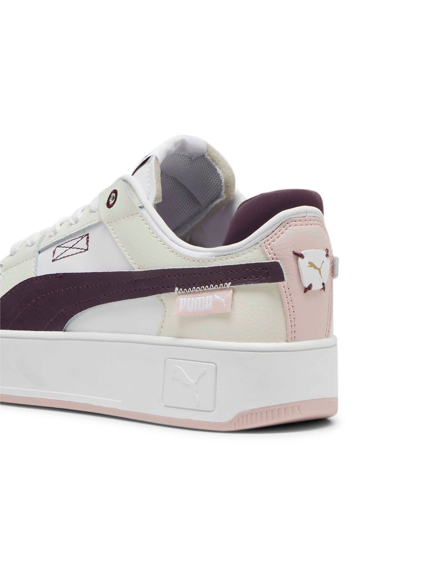 Кеды PUMA Carina Street Vtg модель 392338 Кеды PUMA Carina Street Vtg модель 392338 Фото