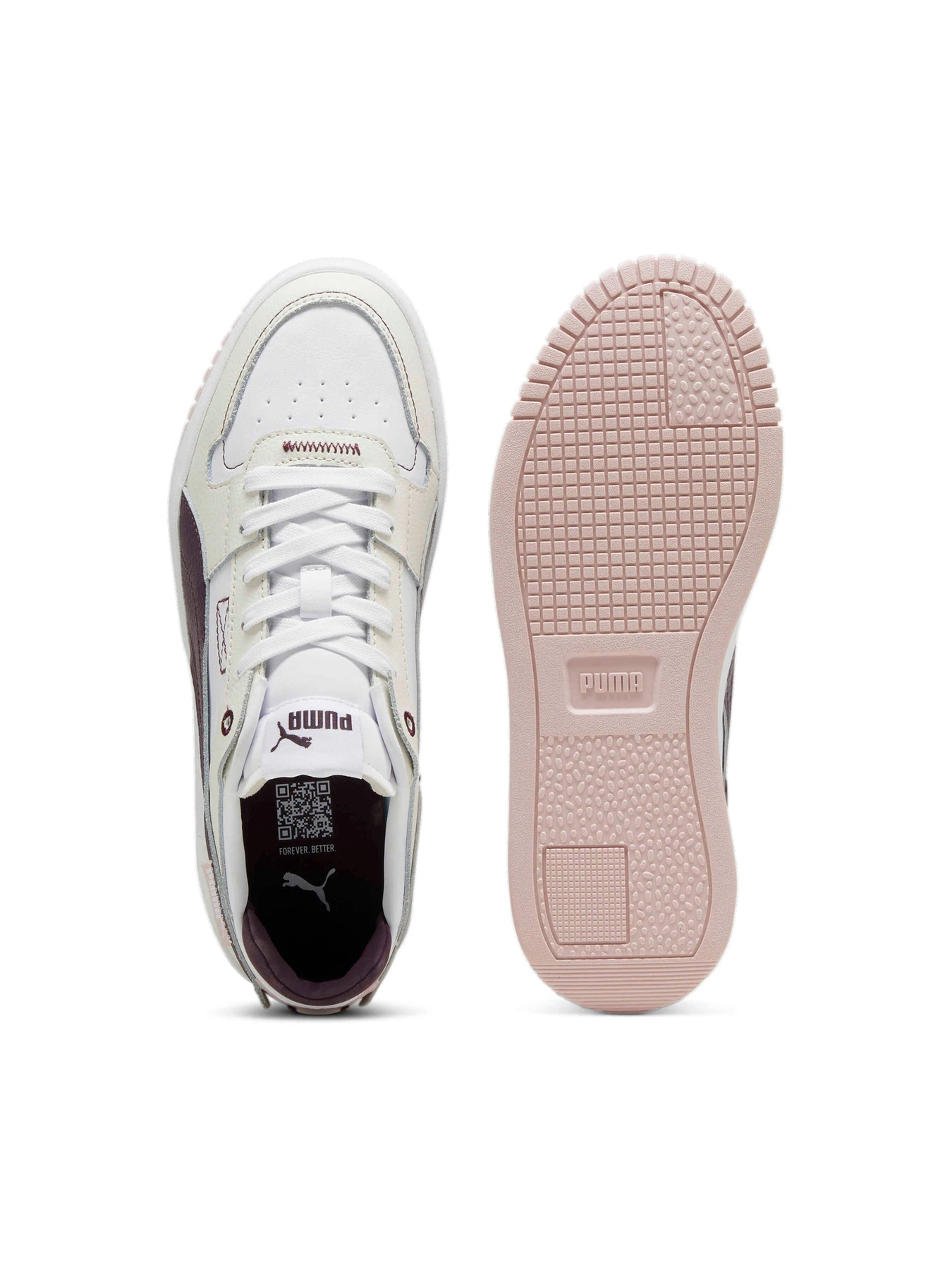 Кеды PUMA Carina Street Vtg модель 392338 Кеды PUMA Carina Street Vtg модель 392338 Фото