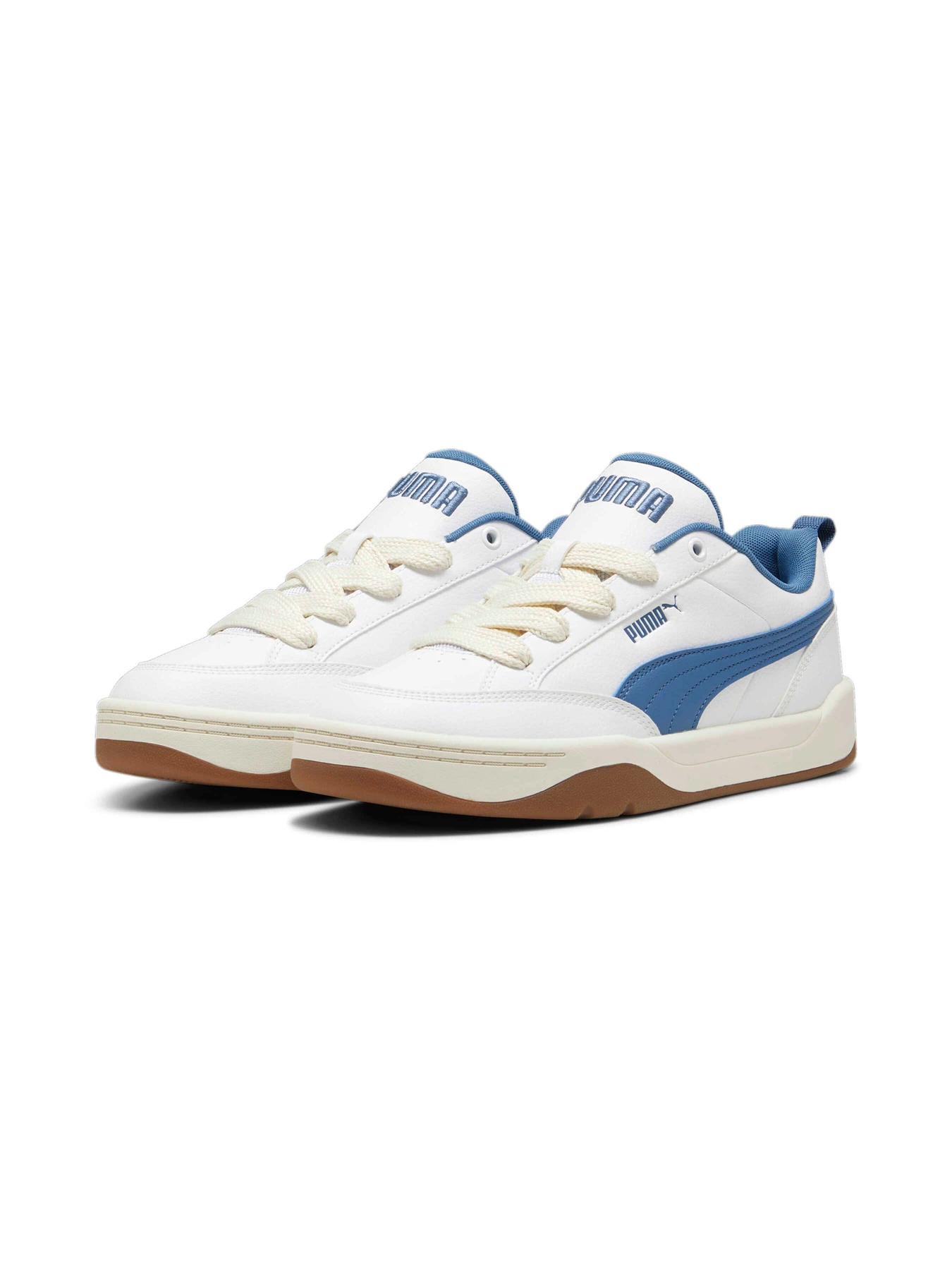 Кеды PUMA Park Lifestyle модель 395084 Фото