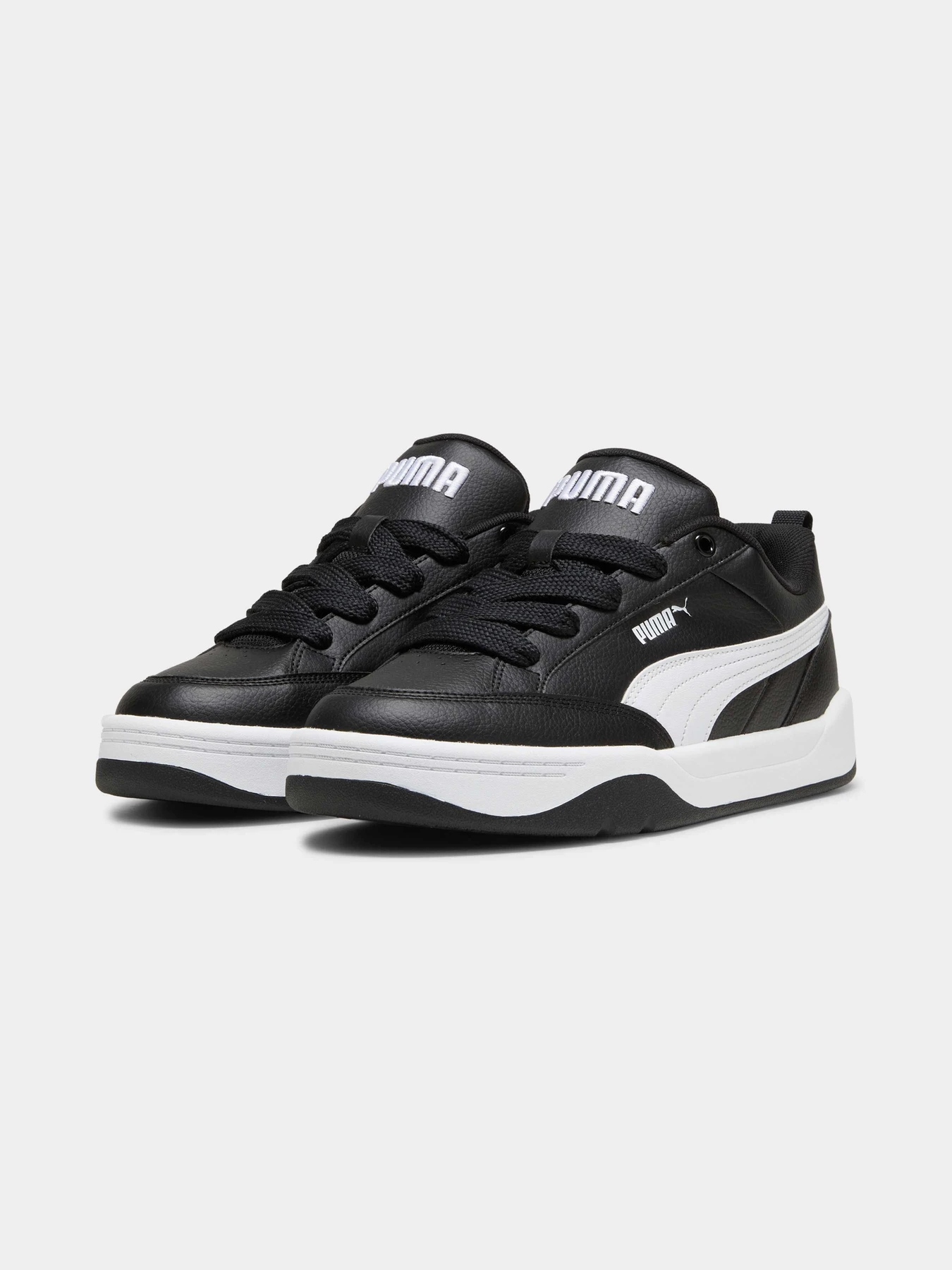 Кеды PUMA Park Lifestyle модель 395084 Кеды PUMA Park Lifestyle модель 395084 Фото