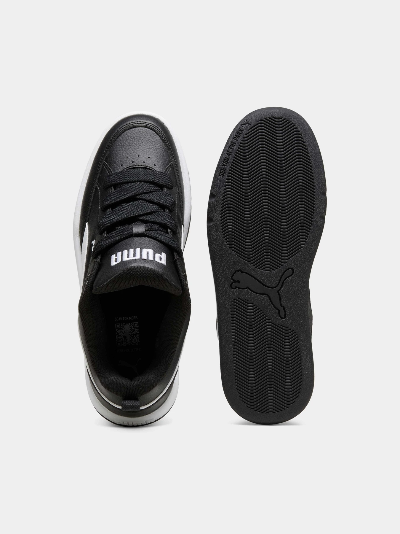 Кеды PUMA Park Lifestyle модель 395084 Кеды PUMA Park Lifestyle модель 395084 Фото